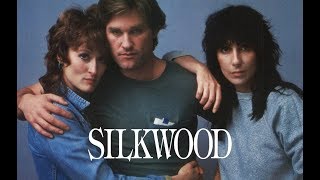 Silkwood  Movie Review [upl. by Philina780]