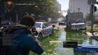 THE DIVISION 2 Walkthrough Gameplay Part 3  EMP PS4 Pro [upl. by Okeim148]