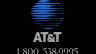 1992 ATampT Commercial Come Back For Free [upl. by Shaer54]