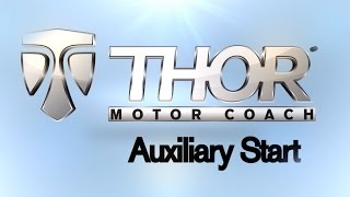 Auxiliary Start System [upl. by Aihsrop646]