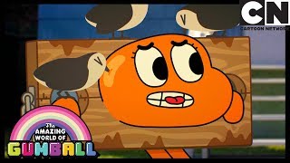 Gumball  Gumball Had THAT Dream  Cartoon Network [upl. by Eelram939]