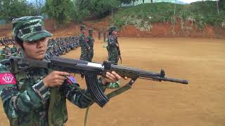 Arakan Army The Way of Rakhita 2018 [upl. by Pelag]