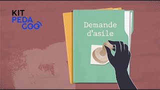 LA PROCEDURE DASILE EN FRANCE [upl. by Nahsez64]