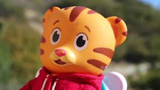 Daniel Tigers Neighborhood Potty Time Destruction [upl. by Zehc]