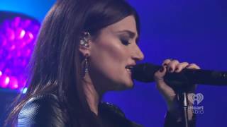 Idina Menzel  quotDecember Prayerquot Live at iHeartRadio [upl. by Patrizia962]