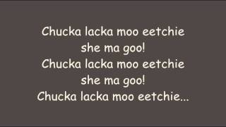 Phineas And Ferb  Zubada Lyrics HD  HQ [upl. by Dustie]