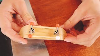 Easiest Fingerboard Accessory [upl. by Kokoruda227]