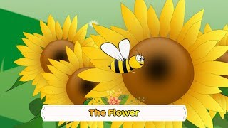 Mindfulness Meditation for Children  THE FLOWER  Guided Meditation for Kids [upl. by Sheri318]