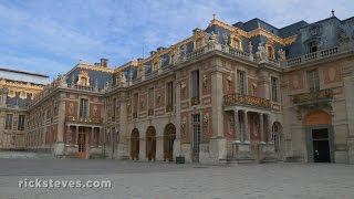 Versailles France Ultimate Royal Palace  Rick Steves’ Europe Travel Guide  Travel Bite [upl. by Ludmilla878]