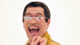 PPAP Bass Boosted earrape [upl. by Hobie932]