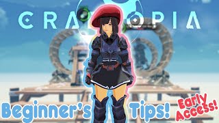 BEGINNER TIPS  Quick amp Easy GUIDE  Craftopia [upl. by Piper]