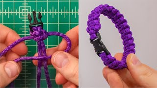 Easy Paracord Bracelet Kit [upl. by Festa]