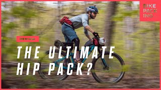 The Ultimate Hip Pack Dakine Hot Laps 5L Review [upl. by Annairdna848]