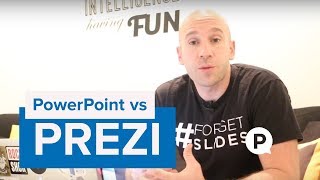 PowerPoint vs Prezi [upl. by Kerge43]