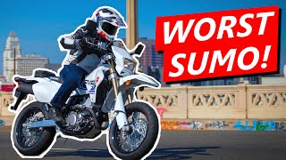 TOP 7 SuperMoto Motorcycles to Buy Avoid the DRZ400 [upl. by Onej]