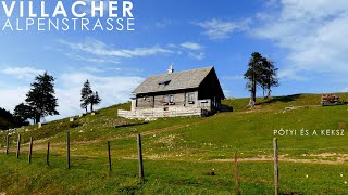 Villacher Alpenstrasse [upl. by Ettessil]