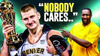 Why Americans Don’t Understand Nikola Jokic [upl. by Cindie335]