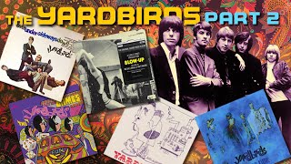 YARDBIRDS Part Two 19661968  067 [upl. by Peggy200]