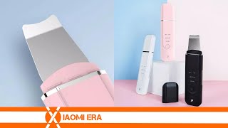 Xiaomi InFace Ultrasonic Ion Cleansing Blackhead [upl. by Avrom65]