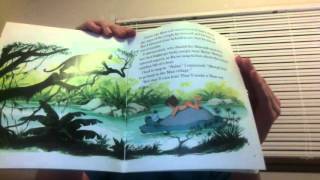 The Jungle Book Read along [upl. by Shanley513]