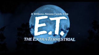 ET the ExtraTerrestrial  WilliamsAbrams 2020 Holiday Movie [upl. by Acceb]