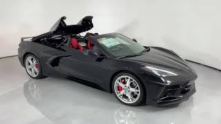 2020 C8 Corvette Convertible For Sale [upl. by Josh273]