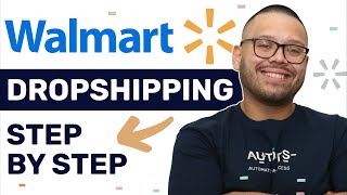 How To Dropship From Walmart Beginners StepByStep Guide [upl. by Eirot]