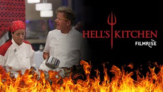 Hells Kitchen US Uncensored  Season 13 Episode 8  Full Episode [upl. by Notaek]