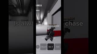 “Outrunning karma” roblox scproblox scproleplay [upl. by Enelahs249]