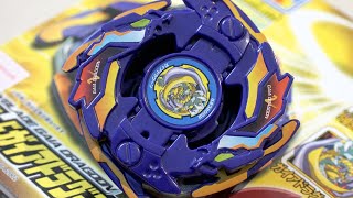 Beyblade GAIA DRAGOON V Vast A78 Unboxing amp Review  Beyblade VForce [upl. by Isleen]