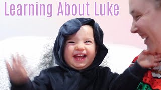 Learning About Luke [upl. by Zigmund]