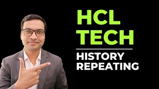 HCL Tech Share History Repeating  Vivek Singhal [upl. by Guidotti86]