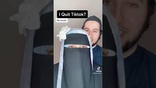 We are quitting Tiktok  shorts [upl. by Nosliw]