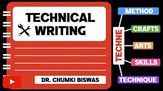 What is Technical Writing  A Course on Technical Writing [upl. by Bobinette]