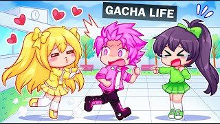 Roblox Gacha Life But Things Get Weird [upl. by Notsecnirp47]