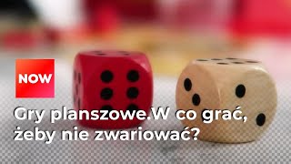 Gry planszowe  w jakie grać jakie są idealne dla początkujących albo dzieci [upl. by Enej]