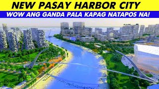 Pasay Reclamation Project Update [upl. by Mears]