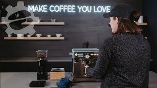 Breville Dual Boiler  Crew Review Refresh [upl. by Kosse]