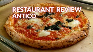 Restaurant Review  Antico Pizza  Atlanta Eats [upl. by Aniraad]