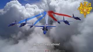 National Anthem of France La Marseillaise Remastered [upl. by Yerdna110]