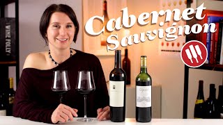 Explore The Styles of Cabernet Sauvignon  Wine Folly [upl. by Mountford]