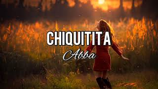 Abba  Chiquitita Lyrics [upl. by Cherida]