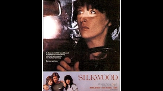 Silkwood  Last Scene [upl. by Wooldridge]