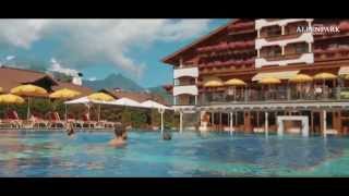 Alpenpark Resort in Seefeld [upl. by Scotney566]