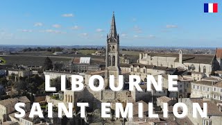 Excursion Libourne  Saint Emilion [upl. by Elbertine]