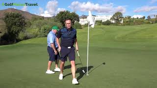 Trip to La Cala Resort with GolfMates Part 1 [upl. by Zimmer11]