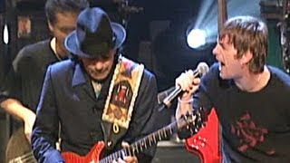 Carlos Santana  Rob Thomas  Smooth 1999 Live Video [upl. by Amarillas]