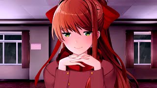 Monika Asks Me if I Touch Myself  quotMonika After Storyquot Mod [upl. by Incrocci]