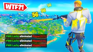 Using CHEATS in Fortnite [upl. by Allegra790]