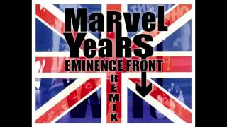 The Who Eminence Front Marvel Years Remix [upl. by Squire158]